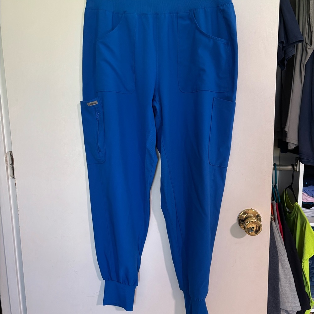 Landau Women's Blue Jogger Pants